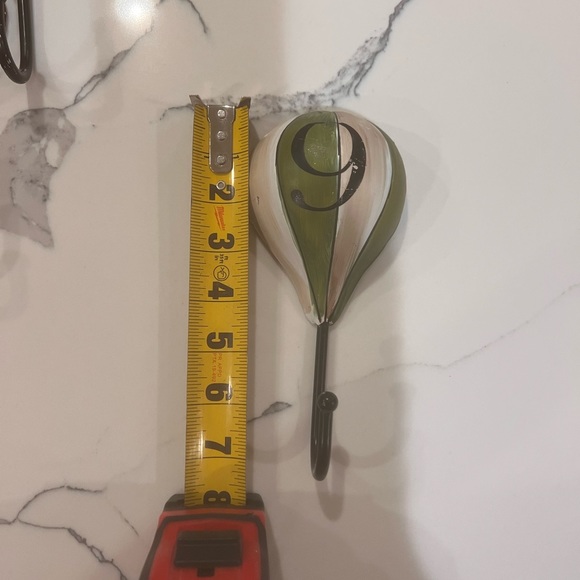 Metal Hot Air Balloon Hooks - Picture 3 of 7
